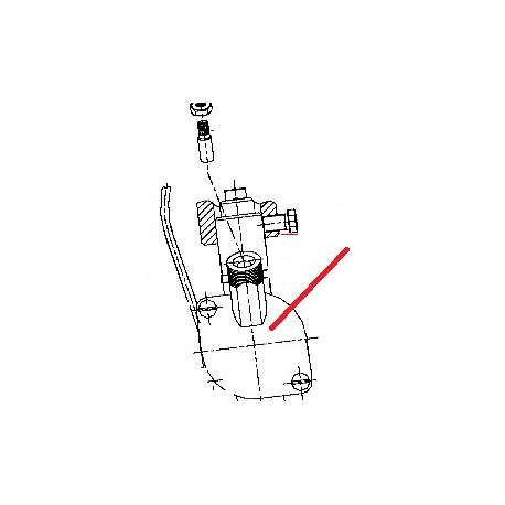 NOZZLE BUTANE 3/4 GR GENUINE CONTI