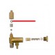 STOP CLOSING CLACK VALVE 6.07X1.78MM - PBQ532085