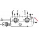 TORNILLOS TH 8X20MM ORIGEN CONTI