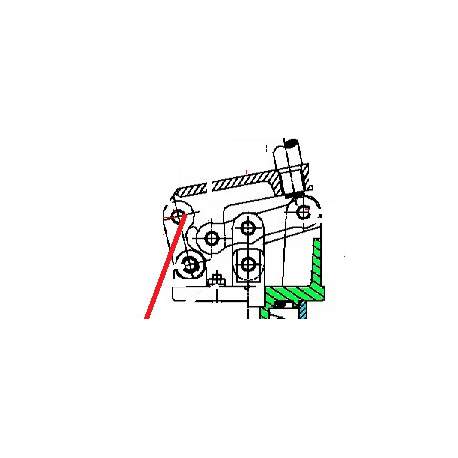 MANUAL GROUP HEAD - PBQ644055