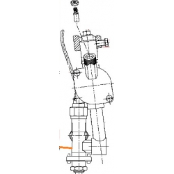 JUNTA 8 X 14.3 X 1.5 ORIGEN CONTI