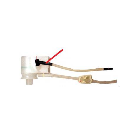 CAPEZZOLO SUPERIORE KIT LATTE CALDO  - PBQ856172