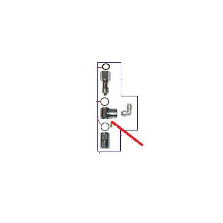 JOINT TORIQUE 2.6X1.9MM ORIGINE CONTI - PBQ955584