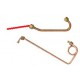 TUBO LIVELLO SUPERIORE 4GR PMS ORIGINALE CONTI