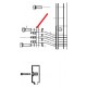 PROTECTEUR THERMOPLONGEUR. ORIGINE CONTI - PBQ950738