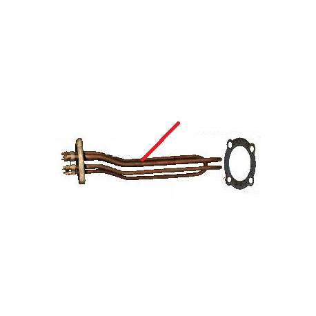 SUPPORT CHAUDIERE 'C8' ORIGINE CONTI - PBQ950022