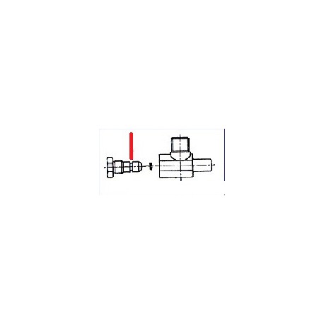 DRAINING SCREW - PBQ950194