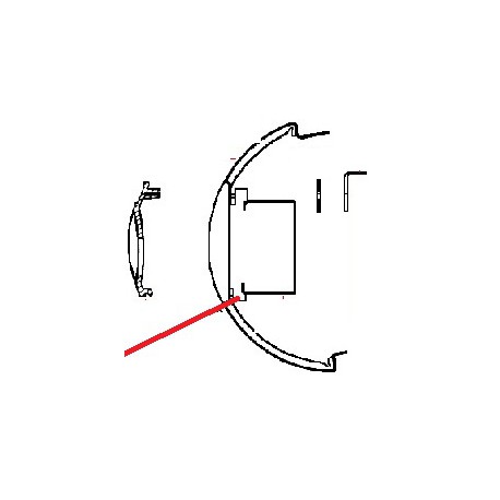 PANEL 230-5 BOTONES - PBQ950284