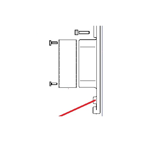 LEVEL REFLECTOR (C8) - PBQ950373