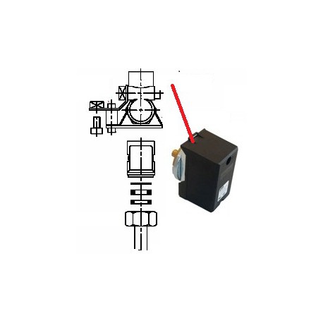 PROTECTEUR NIVEAU ORIGINE CONTI - PBQ950385