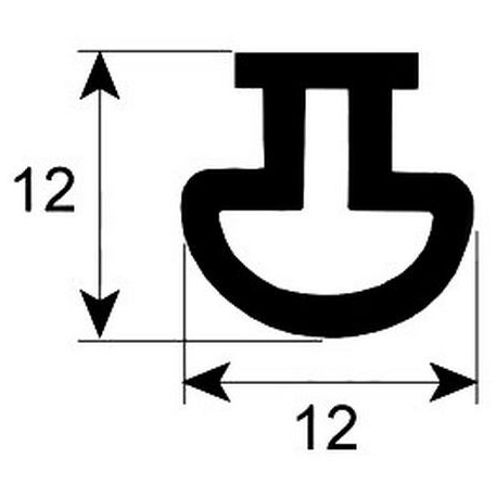 JUNTA DE PUERTA -AL METRO- - TIQ78811