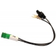 VOYANT VERT DIAM.9 (CABLE) ORIGINE CONTI - PBQ950322