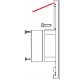 SUPPORTO DI LIVELLO (2V) - PBQ950493
