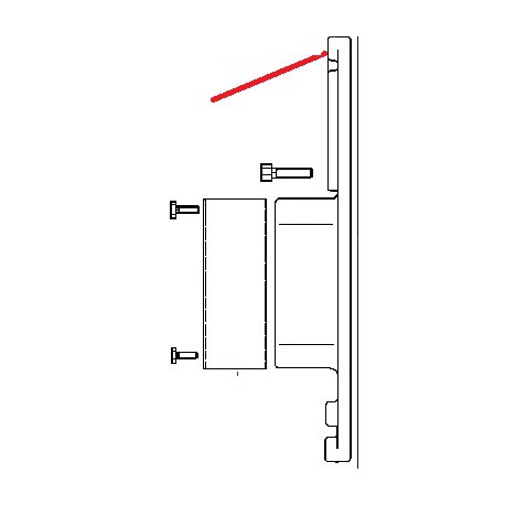 LEVEL HOLDER (2V) - PBQ950493