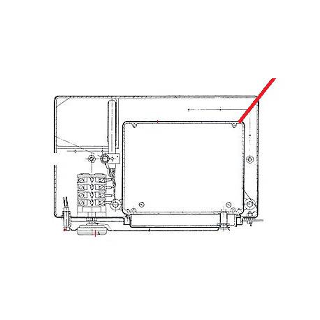 CENTRALE STANDARD MK12 DYSPLAY - PBQ951812