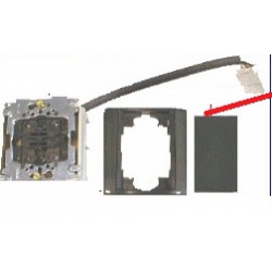 PLACAS INTERRUPTOR ANTHRACITE ORIGEN CONTI