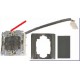 POUSS. SWITCH (FINGER) - PBQ951404