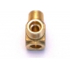 RACCORD EN T 2X3/8M 1/4F ORIGINE CONTI