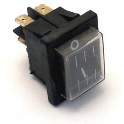 INTERRUPTEUR BIPOLAIRE IP64 ORIGINE