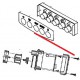 TRANSFORMATEUR EQUIPE 2/3/4GR ORIGINE CONTI - PBQ953387