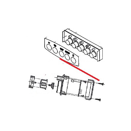 TRANSFORMATEUR EQUIPE 2/3/4GR ORIGINE CONTI - PBQ953387