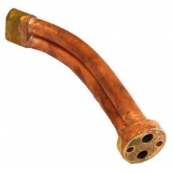 SCAMBIATORE IDDV SALDATO LG 21CM ORIGINALE