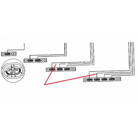 CABLE CONEXION CUADRO 3EG - PBQ954666