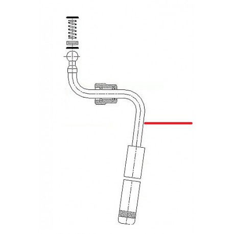 VAPOR TUBE CONTIBAR - PBQ954687