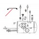 TUBE PRESSOSTAT BAR ORIGINE CONTI - PBQ954774