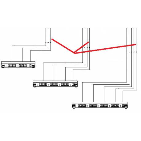 CABLE POUSSOIR 1 BROCHE FXF - PBQ954812