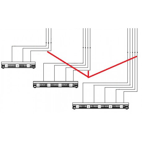 CABLE POUS.4B MF - HOT WATER - PBQ954813