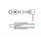 RACCORD CLAPET ANTI-RETOUR 1/4 F ORIGINE CONTI - PBQ954232