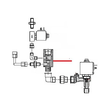 CORPS MITIGEUR ORIGINE CONTI - PBQ965119