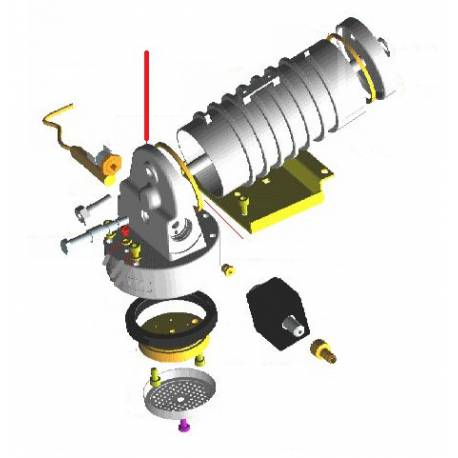 BODY OF GROUP STAINLESS - PBQ965452