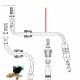 EXTENDED WATER OUTLET - PBQ966503
