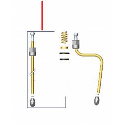 SALIDA VAPOR TW2 ACERO INOXIDABLE ORIGEN CONTI