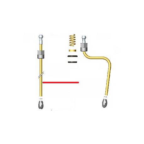 WELDED VAPOR TUBE TW2 - PBQ966519