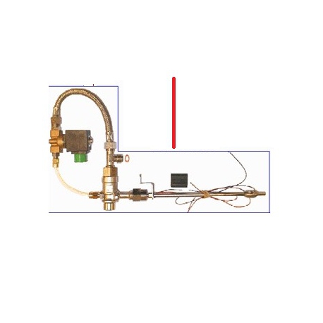 KIT LANCE STEAM MUG GENUINE CONTI