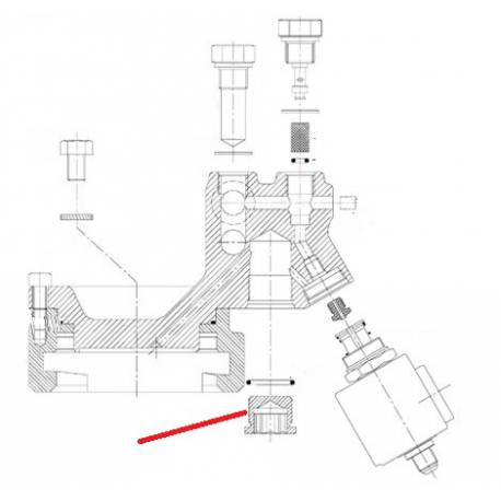 TAPON INFERIOR GRUPO TONICO - PBQ966823