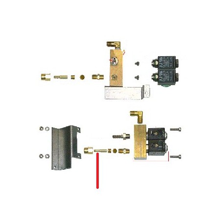 RACOR TUBO - PBQ910512