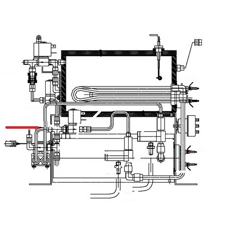 ELECTROVANNE 2VOIES ORIGINE CONTI - PBQ910606