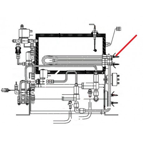 RESISTANCE 300OW MONTE CARLO ORIGINE CONTI - PBQ910608