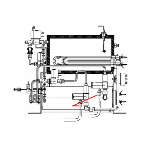 SONDE NIVEAU ORIGINE CONTI - PBQ910637