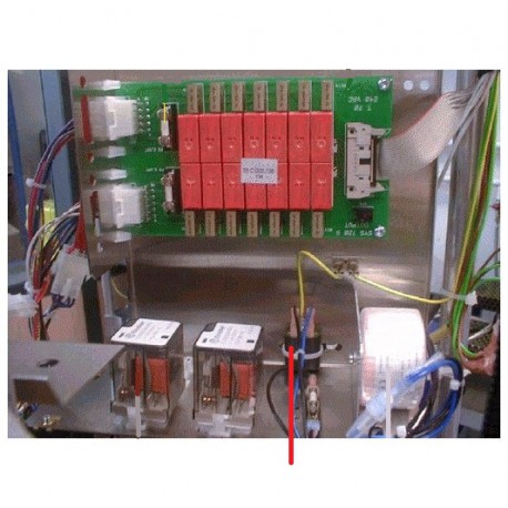 INERFERENCE SUPPRESSOR CAPACITOR - PBQ910648