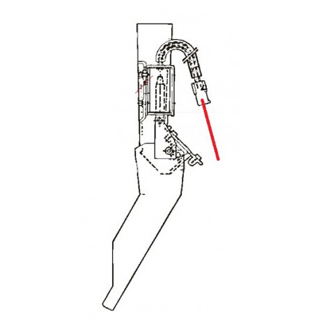 CONNETTORE FEM 2 SPINE - PBQ910744