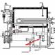 EMBOUT DE SORTIE LIMITEUR ORIGINE CONTI - PBQ910837