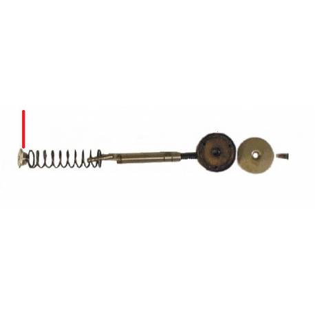 ECROU PRESSION ORIGINE CONTI - PBQ910922