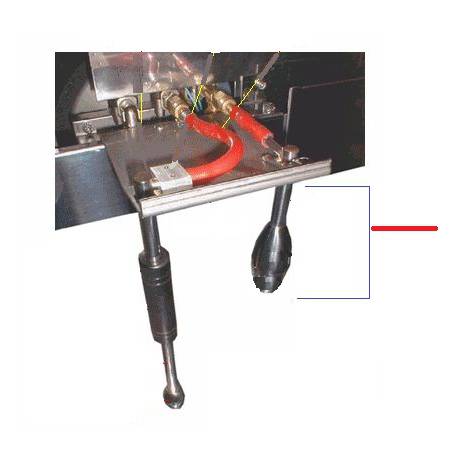 HOT WATER OUTLET - PBQ910091