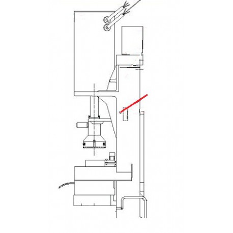 AIMANT D6X1.8MM A COLLER ORIGINE CONTI - PBQ910166