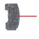 FLANGE MOUNTING FOR BLADES - PBQ910188